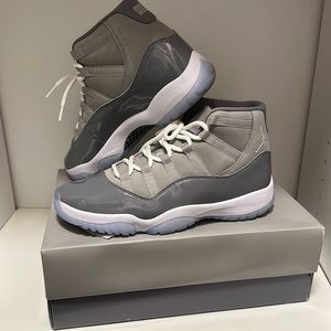 Jordan 11 Cool Grey size 11